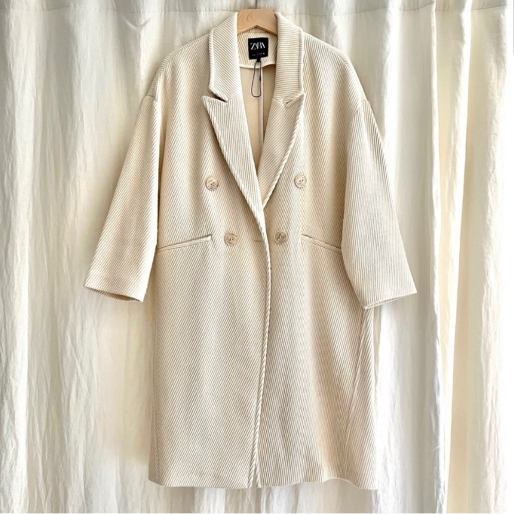 ZARA long coat